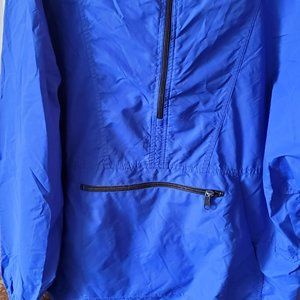 L. L. Bean royal blue windbreaker XL